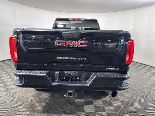 2022 GMC Sierra 2500 AT4