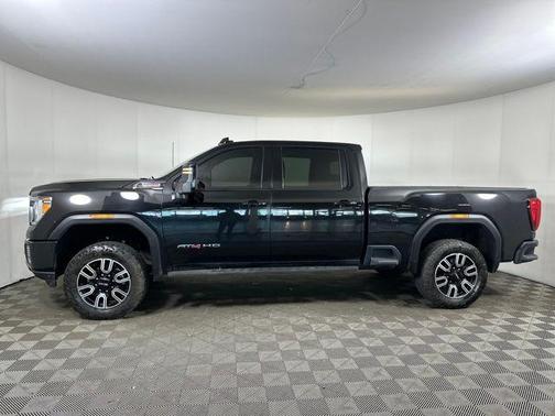 2022 GMC Sierra 2500 AT4