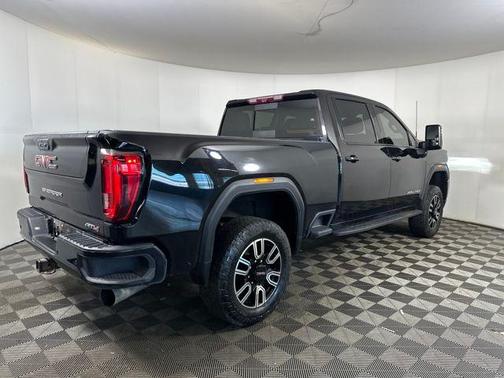 2022 GMC Sierra 2500 AT4