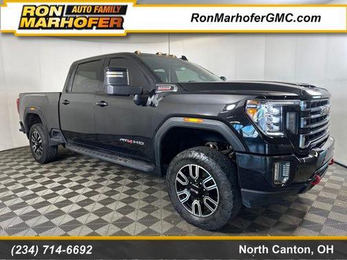 2022 GMC Sierra 2500 AT4