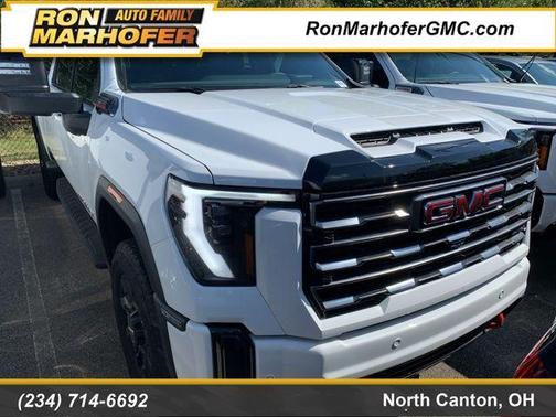 2025 GMC Sierra 2500 AT4
