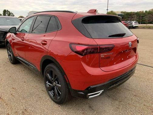 2025 Buick Envision Sport Touring AWD