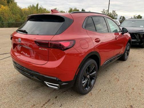 2025 Buick Envision Sport Touring AWD