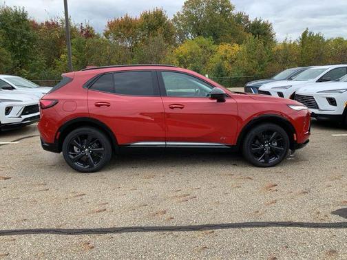 2025 Buick Envision Sport Touring AWD