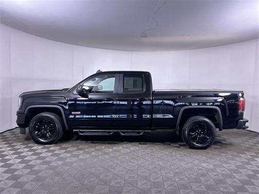 Onyx Black 2016 GMC Sierra 1500 SLT