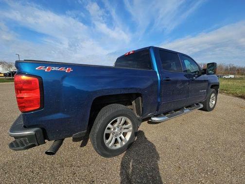 2017 Chevrolet Silverado 1500 1LT