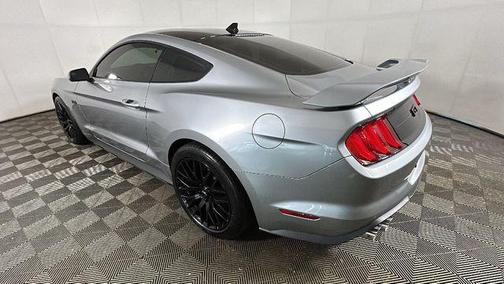 ICONIC SILVER 2020 Ford Mustang GT