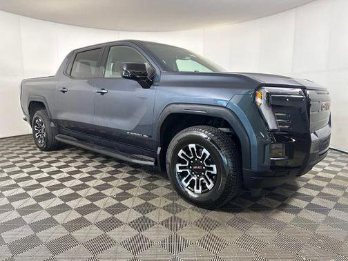 2026 GMC Sierra EV Extended Range Elevation