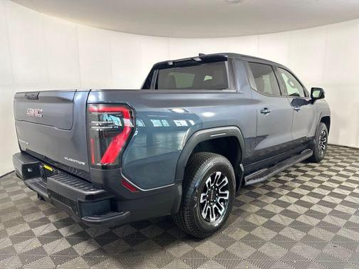 2026 GMC Sierra EV Extended Range Elevation