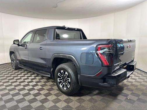 2026 GMC Sierra EV Extended Range Elevation