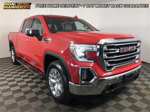 2020 GMC Sierra 1500 SLT