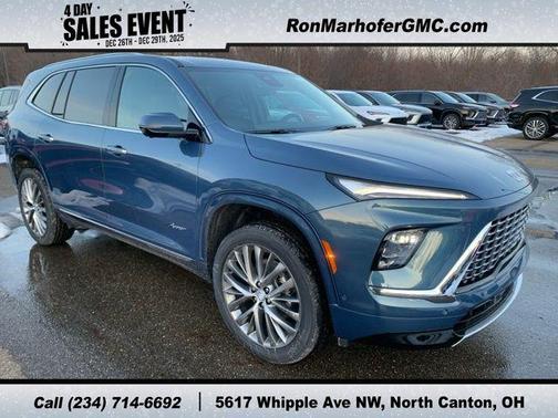 2026 Buick Enclave Avenir