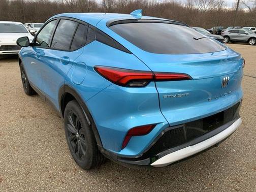 2026 Buick Envista Sport Touring FWD