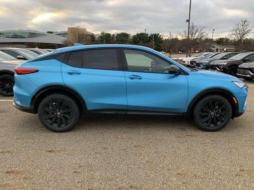 2026 Buick Envista Sport Touring FWD