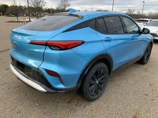 2026 Buick Envista Sport Touring FWD