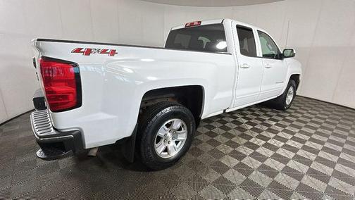 Summit White 2018 Chevrolet Silverado 1500 1LT