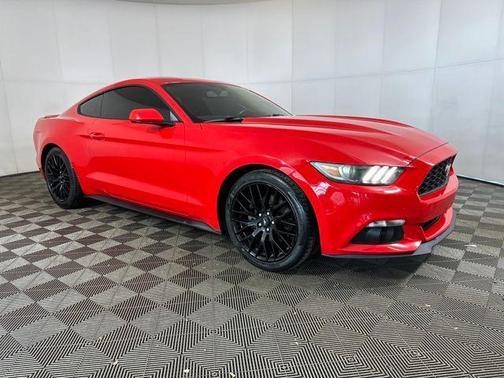 2015 Ford Mustang V6