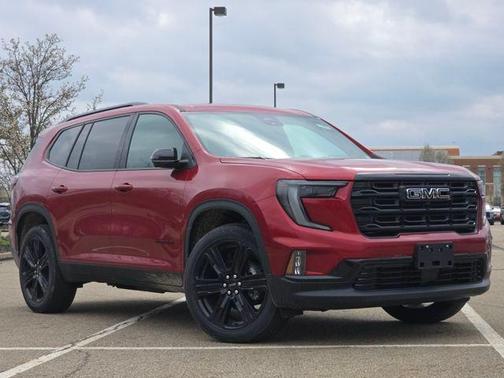 2026 GMC Acadia Elevation AWD
