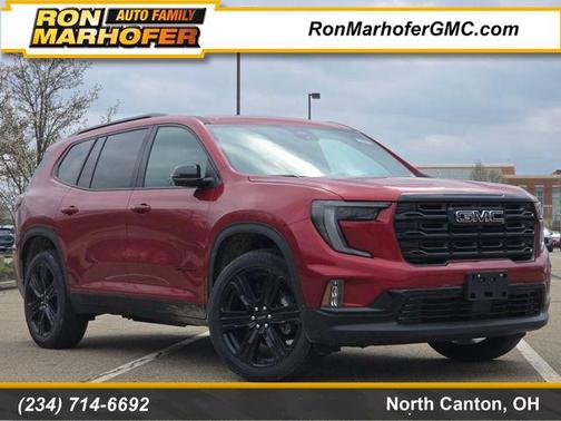 2026 GMC Acadia Elevation AWD