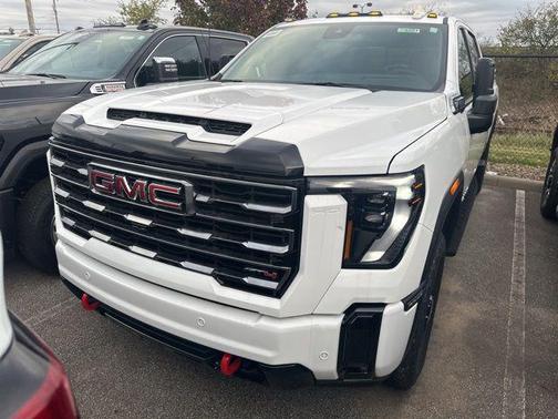 2026 GMC Sierra 2500 AT4