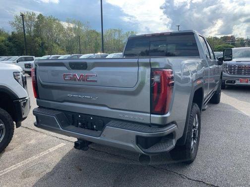 2025 GMC Sierra 2500 Denali