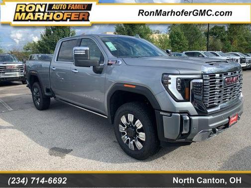 2025 GMC Sierra 2500 Denali