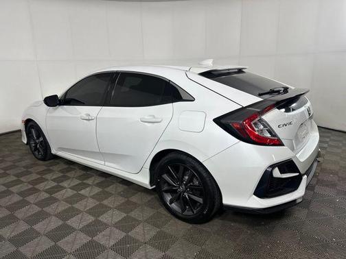 2021 Honda Civic EX
