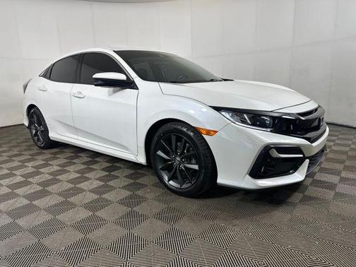 2021 Honda Civic EX