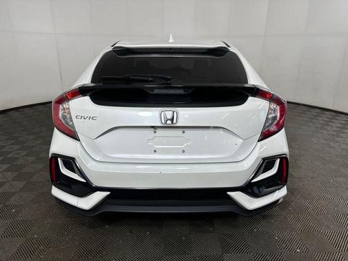 2021 Honda Civic EX