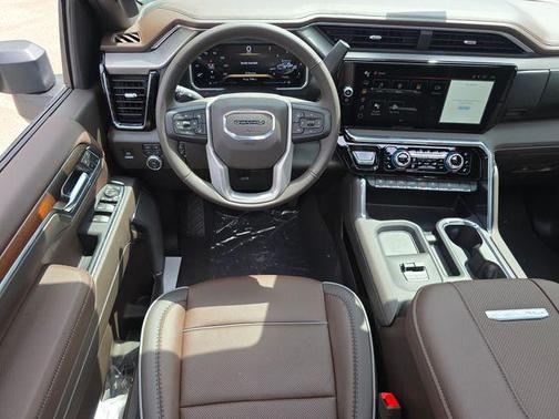 Sterling Metallic 2026 GMC Sierra 2500 Denali