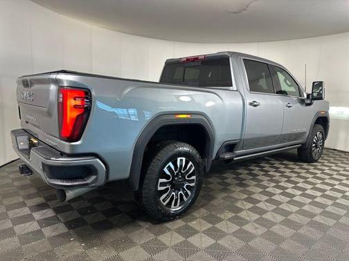 2025 GMC Sierra 2500 Denali Ultimate