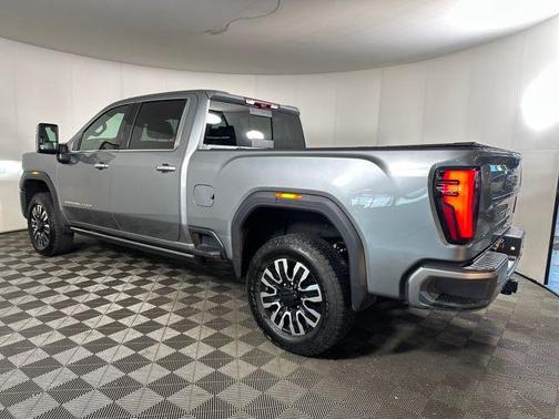 2025 GMC Sierra 2500 Denali Ultimate