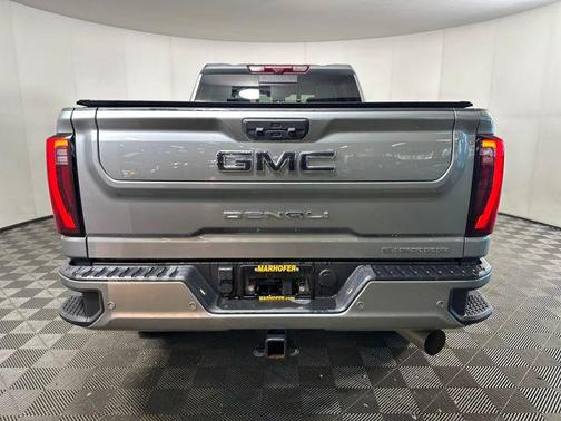 2025 GMC Sierra 2500 Denali Ultimate