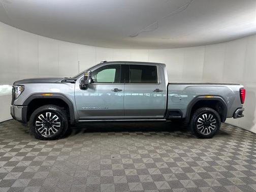 2025 GMC Sierra 2500 Denali Ultimate