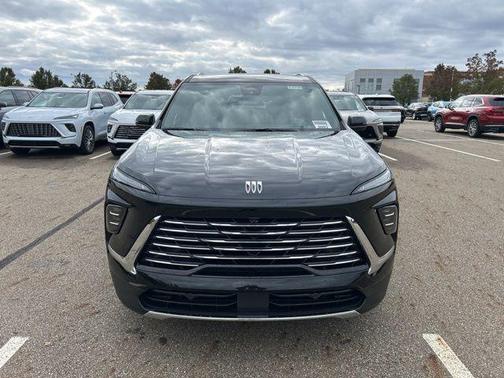 Ebony Twilight Metallic 2026 Buick Enclave Preferred FWD
