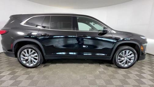 Ebony Twilight Metallic 2026 Buick Enclave Preferred FWD