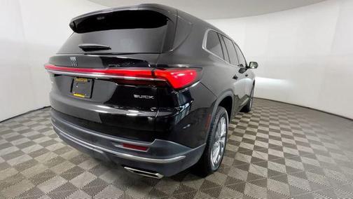 Ebony Twilight Metallic 2026 Buick Enclave Preferred FWD