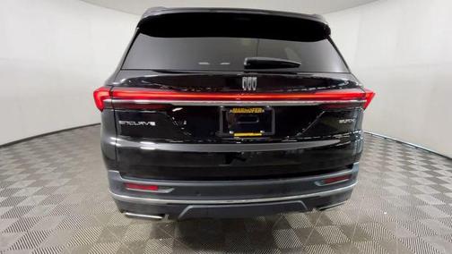 Ebony Twilight Metallic 2026 Buick Enclave Preferred FWD