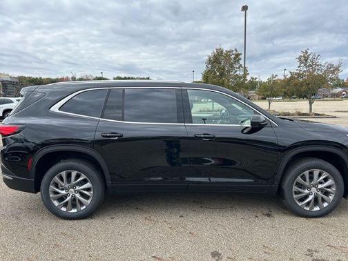 Ebony Twilight Metallic 2026 Buick Enclave Preferred FWD