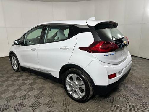 2017 Chevrolet Bolt EV LT
