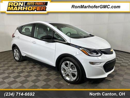 2017 Chevrolet Bolt EV LT