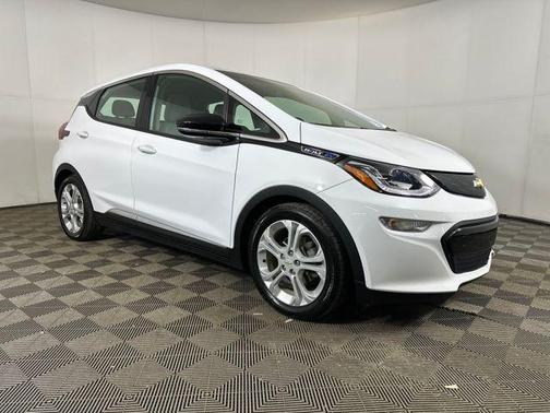2017 Chevrolet Bolt EV LT