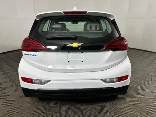 2017 Chevrolet Bolt EV LT