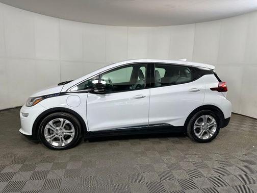 2017 Chevrolet Bolt EV LT