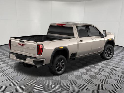 Coastal Dune 2026 GMC Sierra 2500 AT4