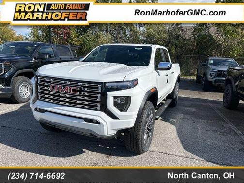 2026 GMC Canyon Denali