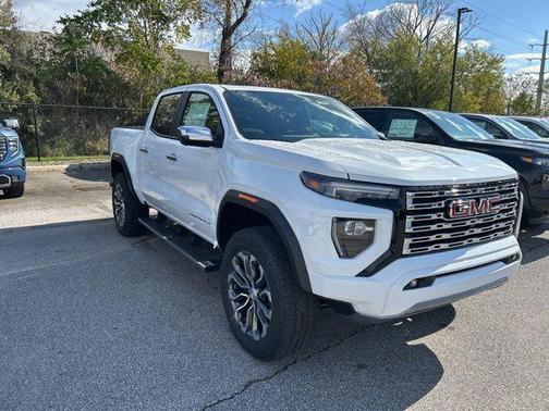 2026 GMC Canyon Denali