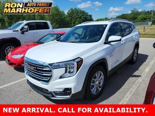 2022 GMC Terrain SLT
