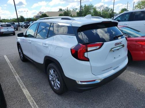 2022 GMC Terrain SLT