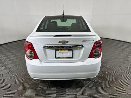 2014 Chevrolet Sonic LT